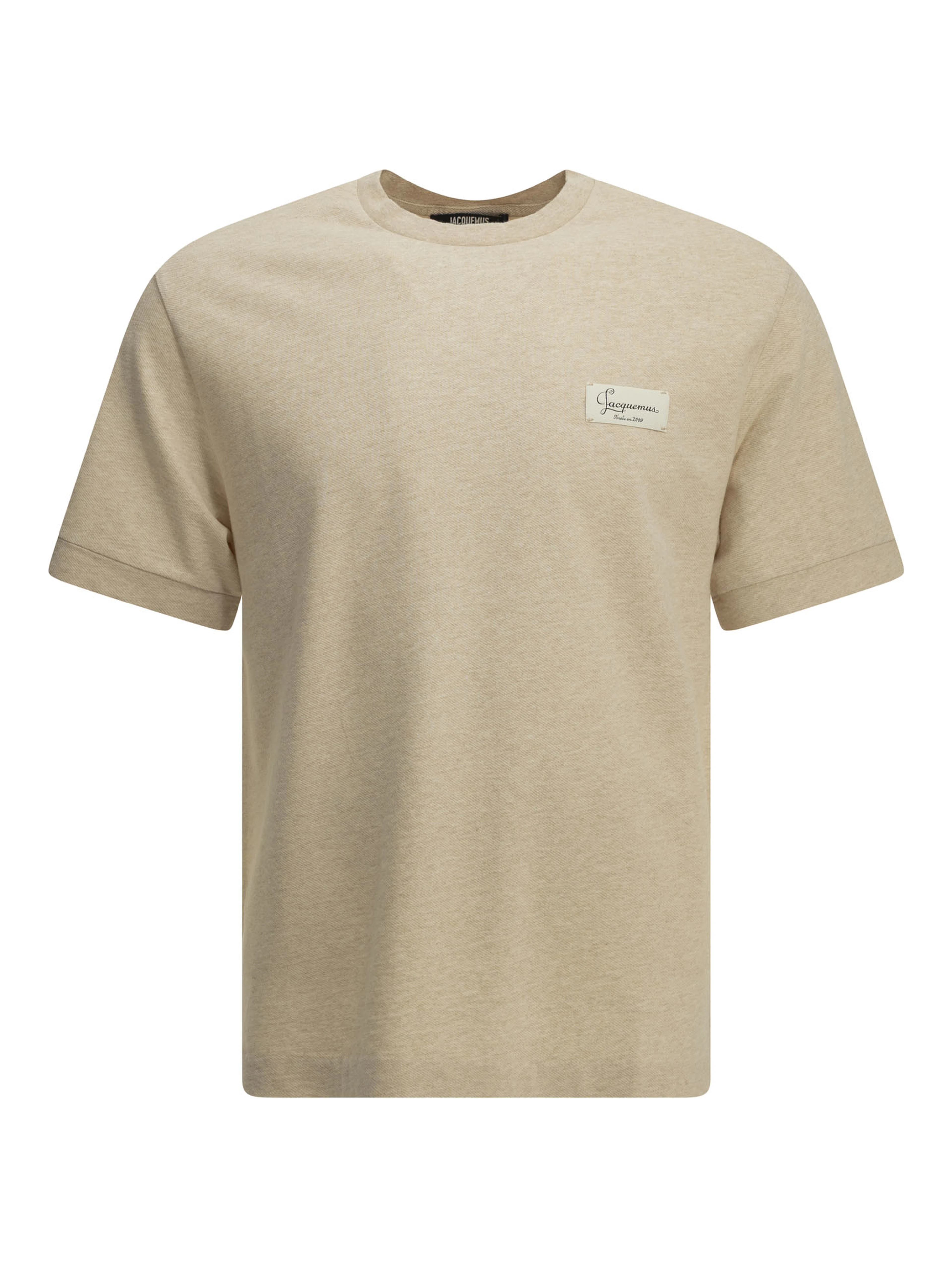 "Le Montaigne MC" Crew-Neck T-Shirt