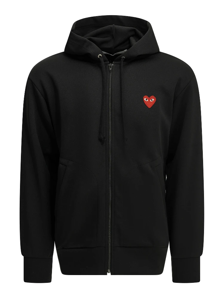 "Red Heart" Hoodie