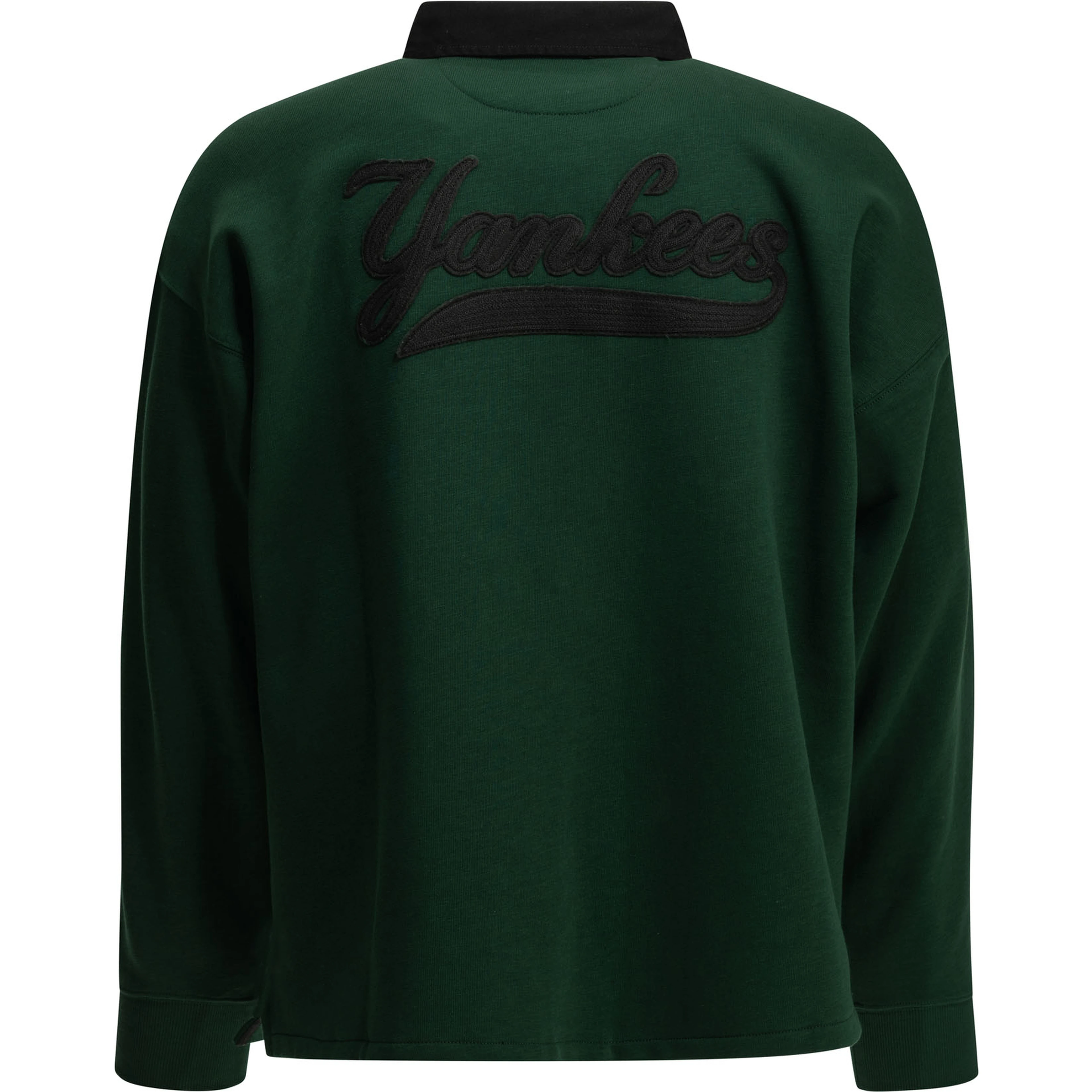 "New York Yankees" Button-Down Polo Shirt