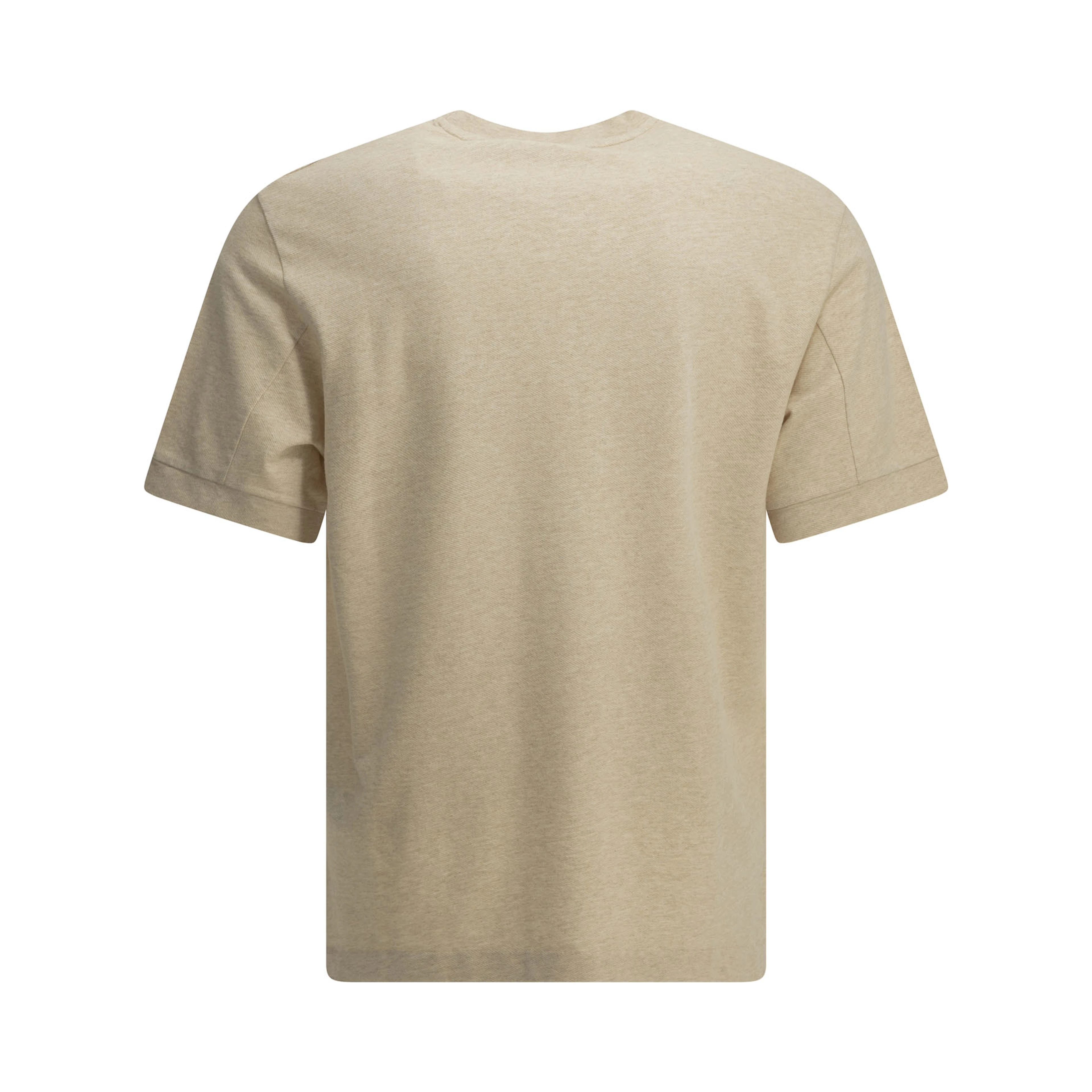 "Le Montaigne MC" Crew-Neck T-Shirt