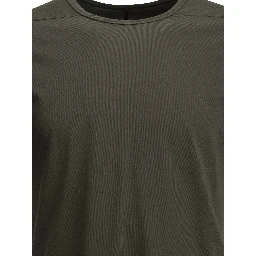 "Level" Crew-Neck T-Shirt