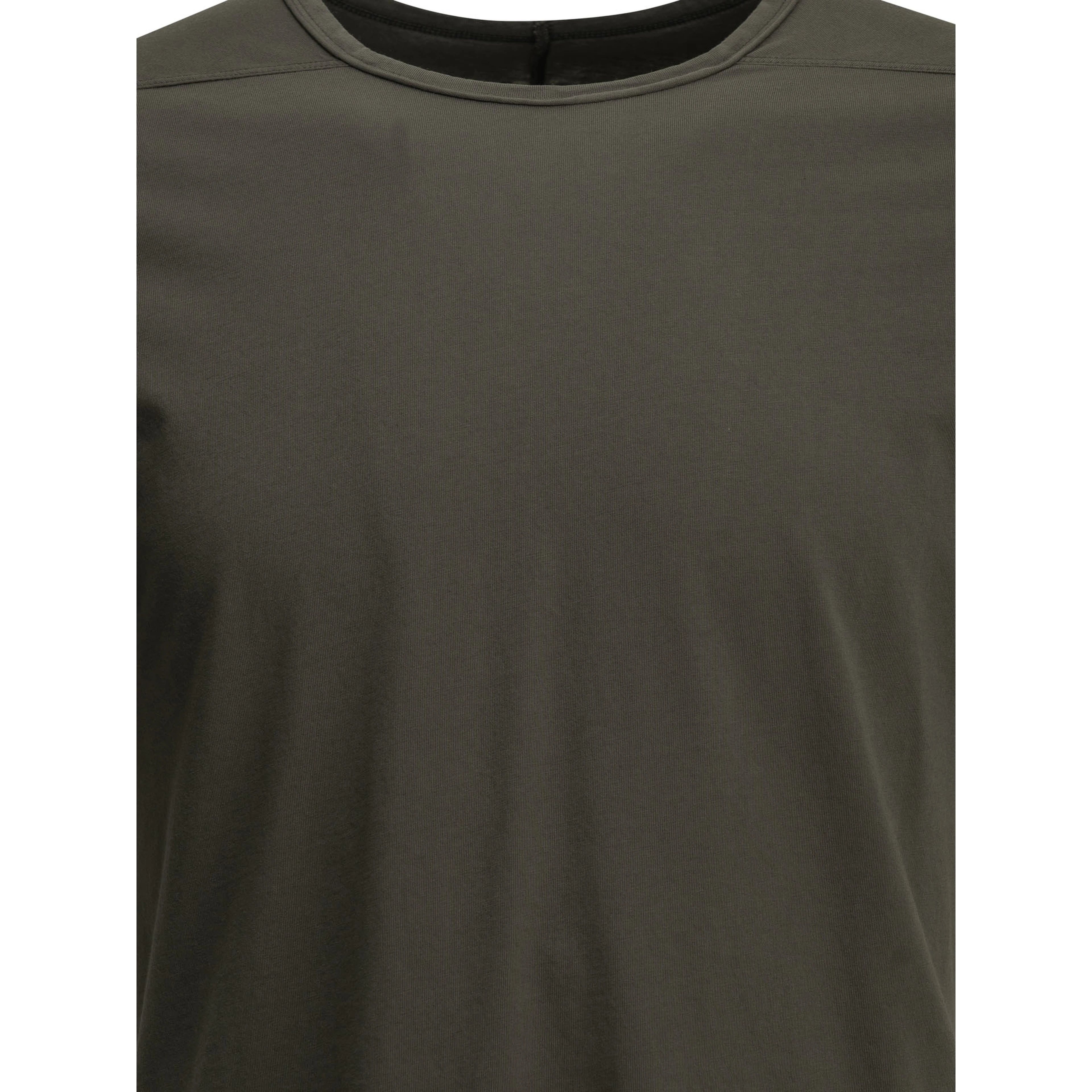 "Level" Crew-Neck T-Shirt
