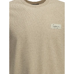 "Le Montaigne MC" Crew-Neck T-Shirt