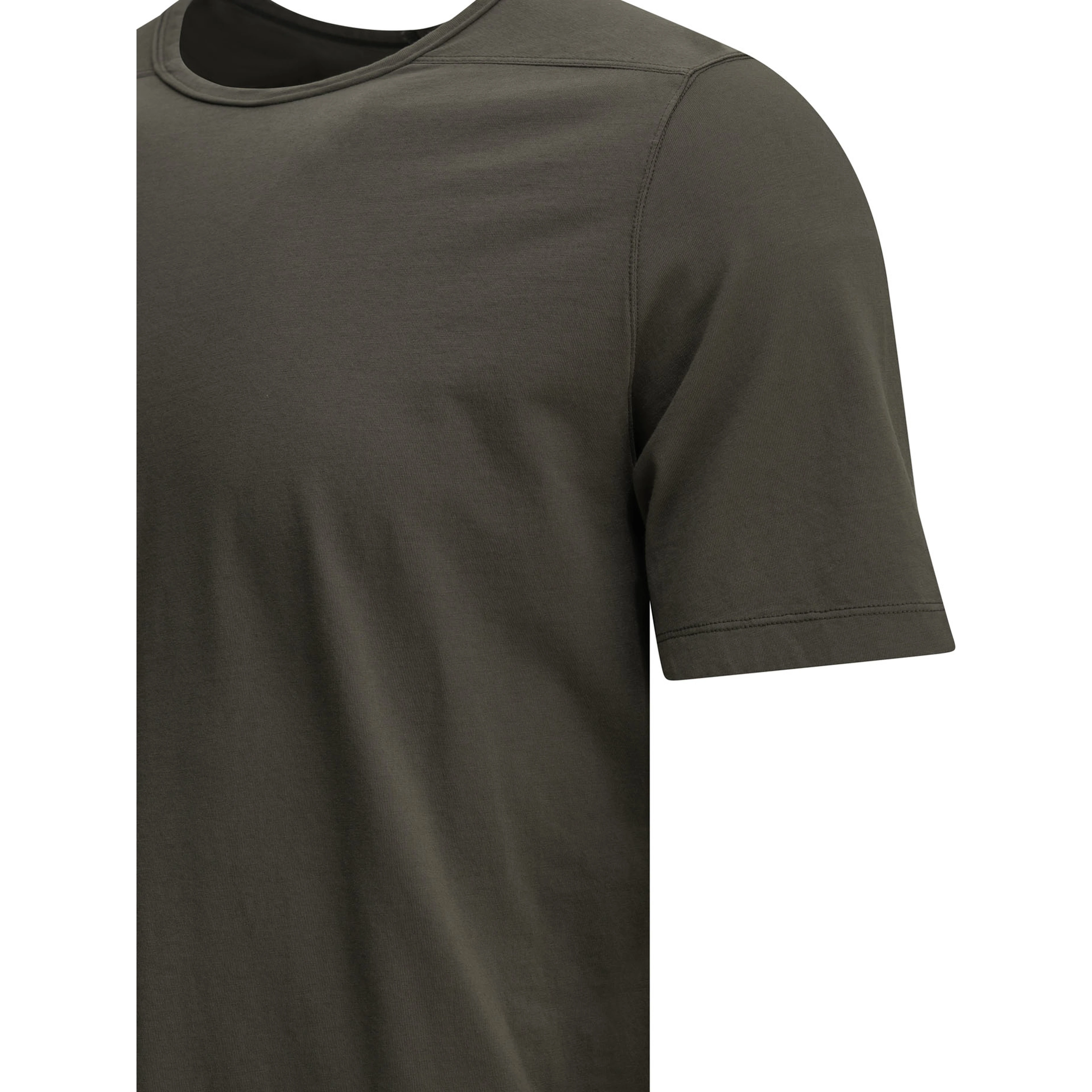 "Level" Crew-Neck T-Shirt