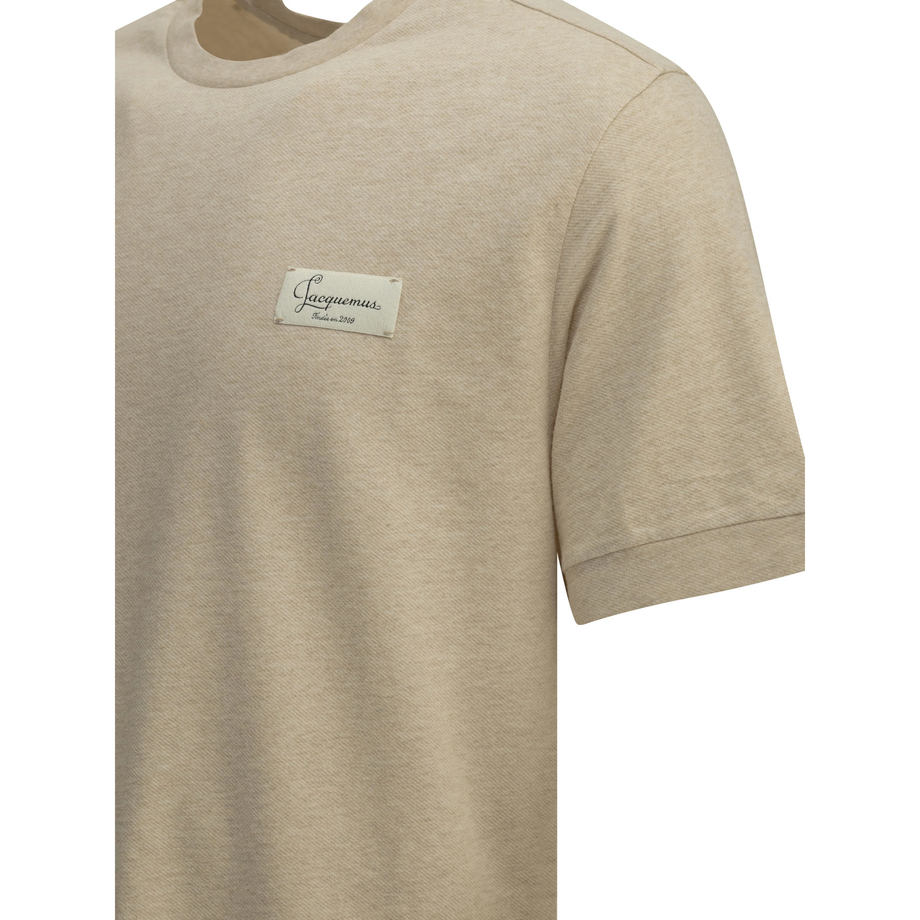 "Le Montaigne MC" Crew-Neck T-Shirt