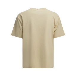 "Mountain Landscape" Crew-Neck T-Shirt