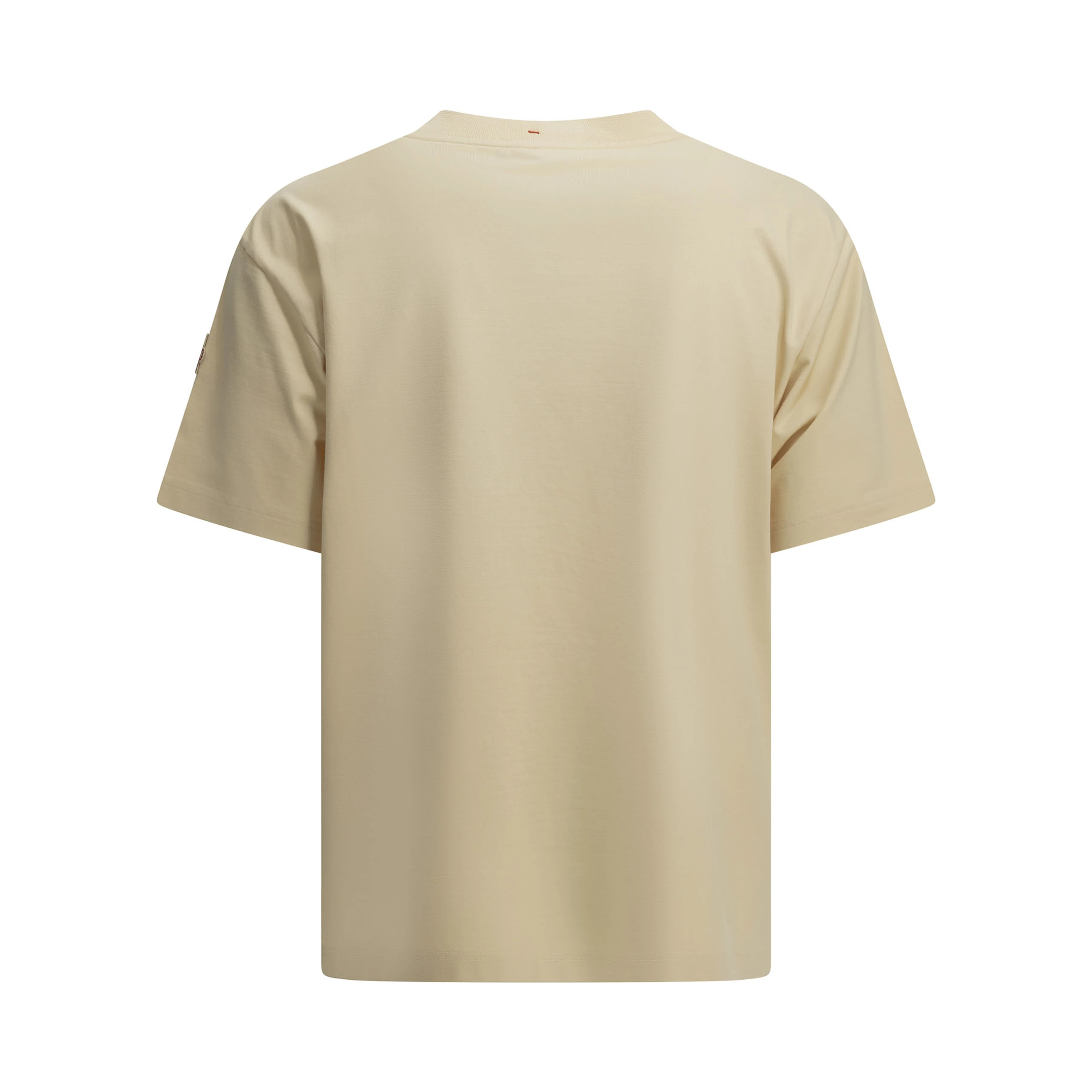 "Mountain Landscape" Crew-Neck T-Shirt