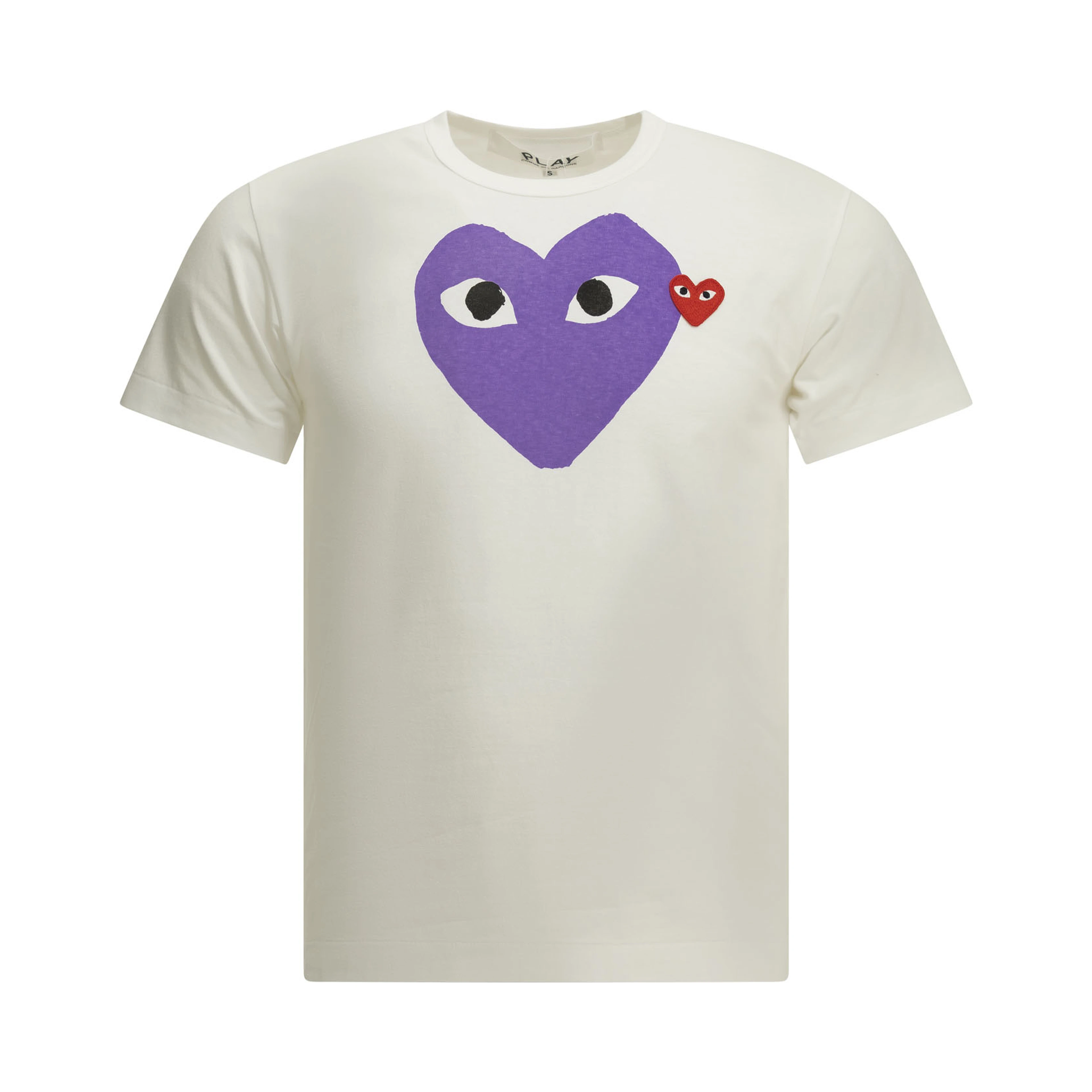 "Emblem" Crew-Neck T-Shirt