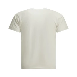 "Emblem" Crew-Neck T-Shirt