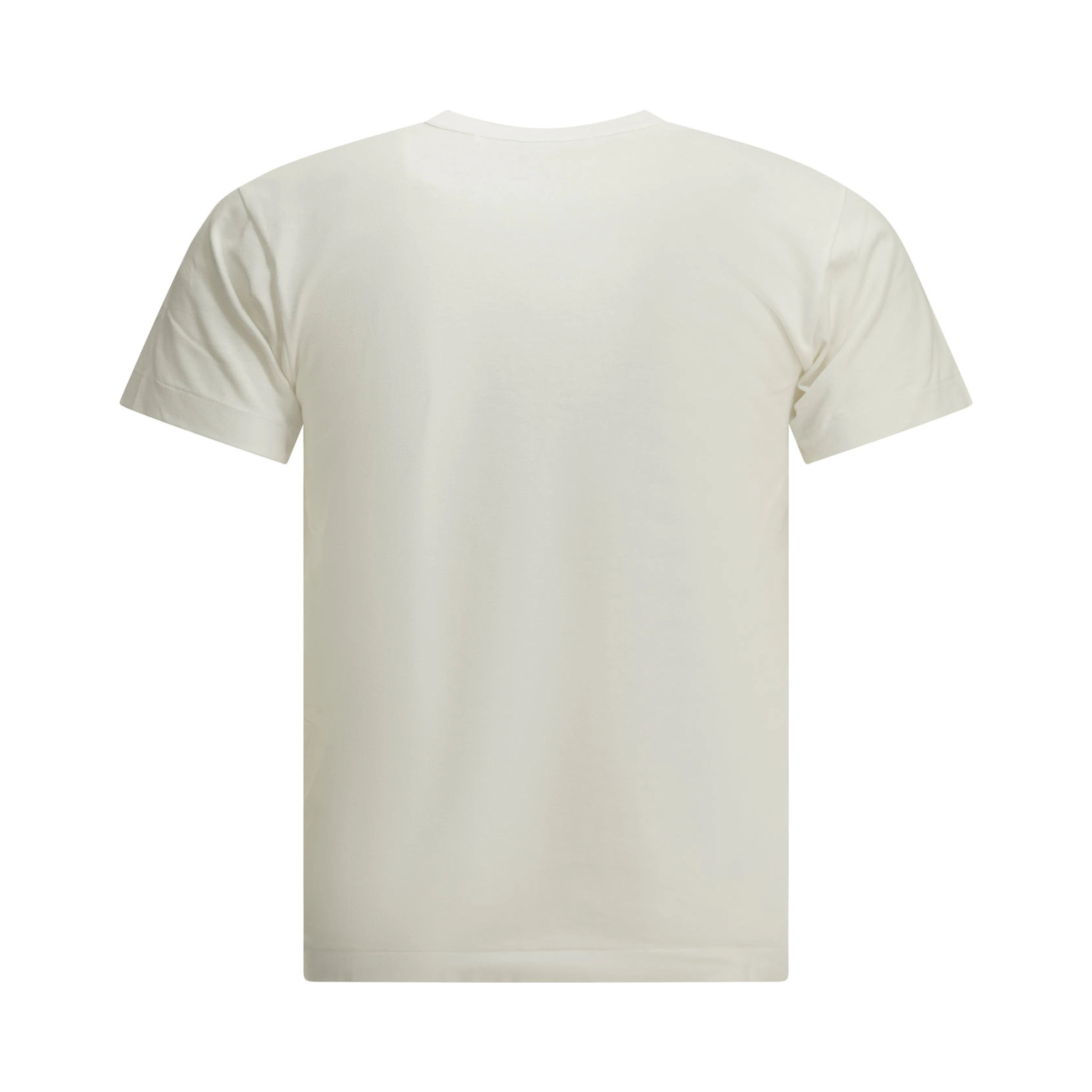 "Emblem" Crew-Neck T-Shirt