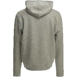 "Ami de Couer" Zip-Up Sweatshirt