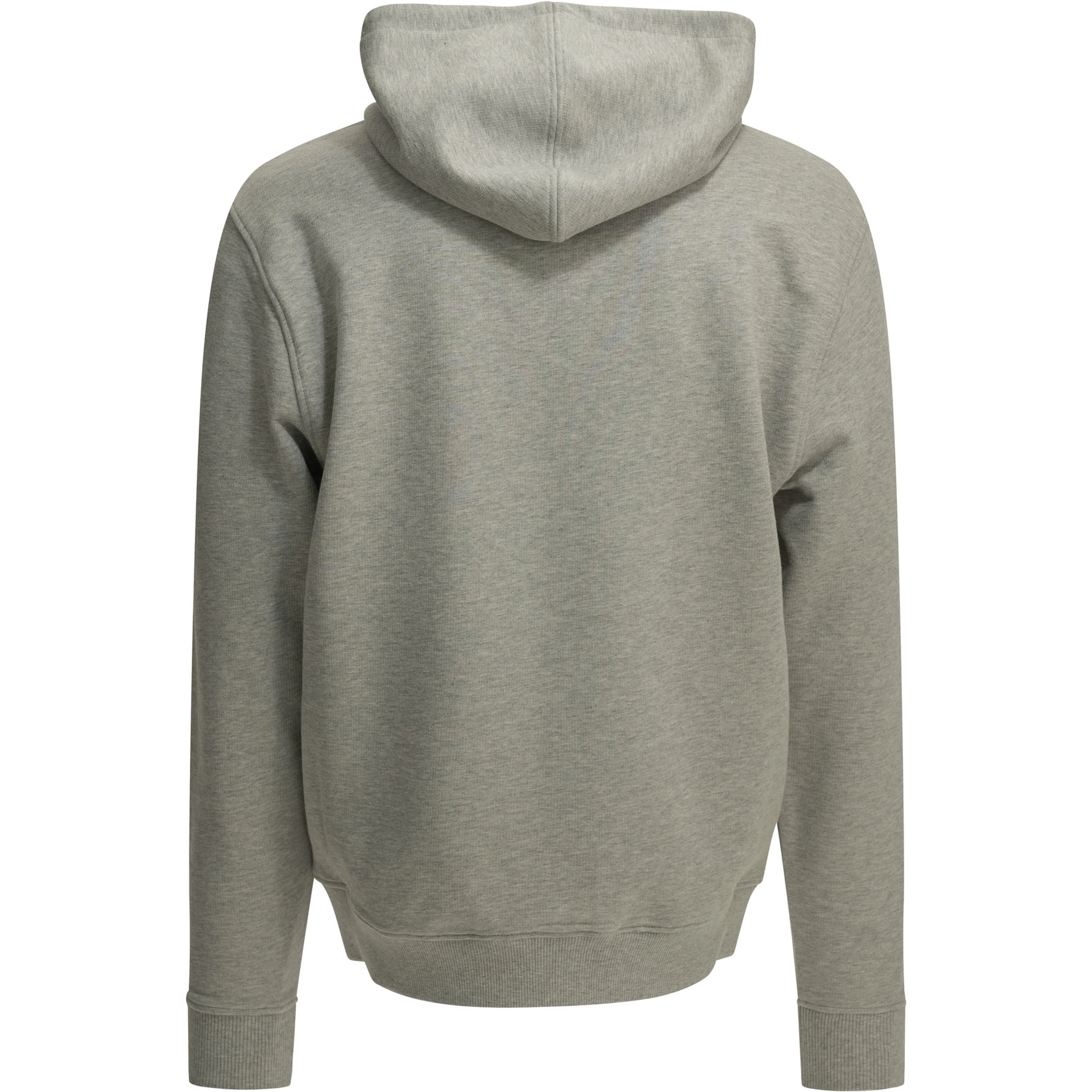 "Ami de Couer" Zip-Up Sweatshirt