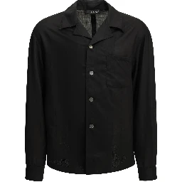 "Private" Casual Shirt
