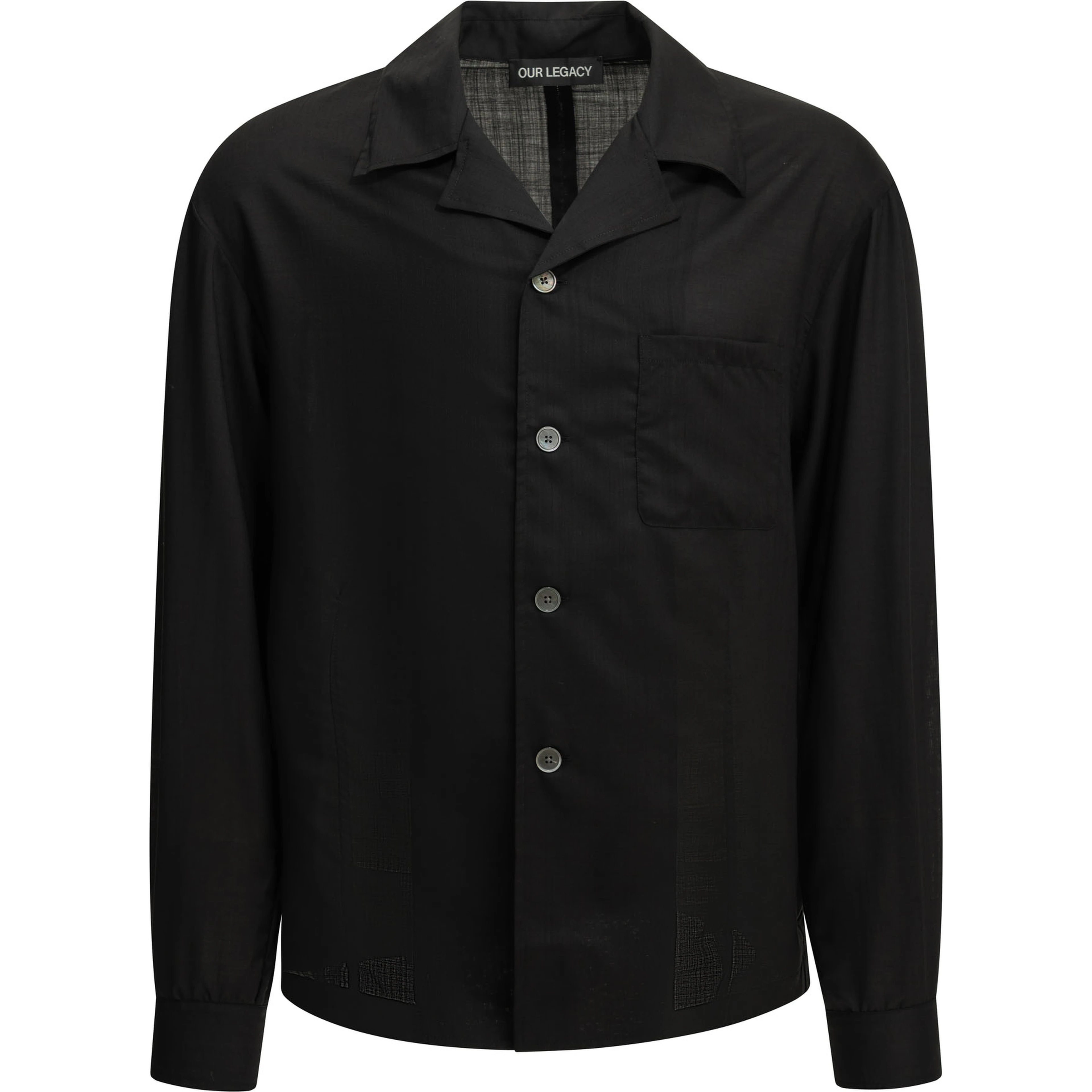 "Private" Casual Shirt
