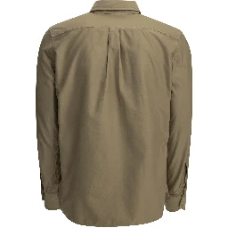 "Military" Casual Shirt