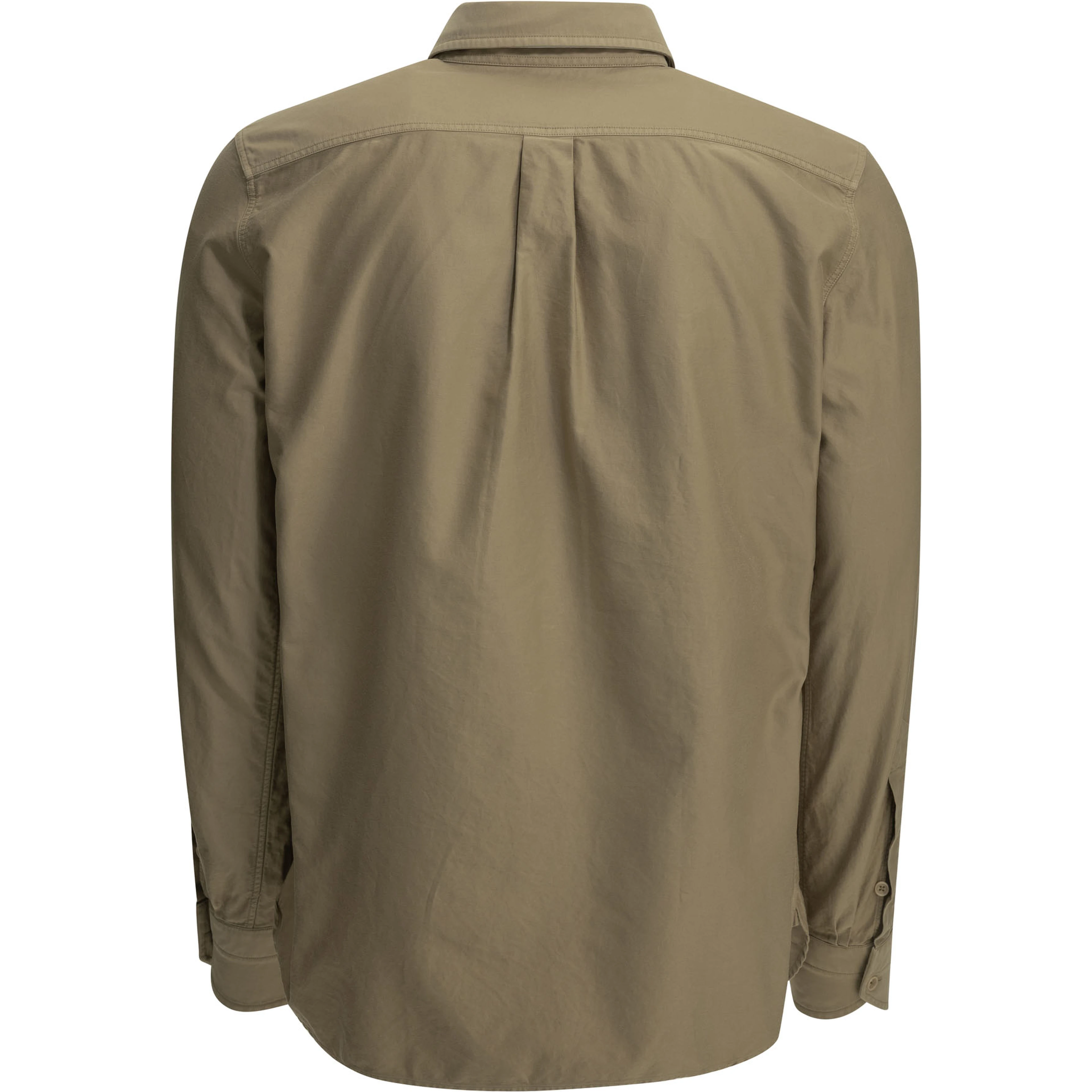 "Military" Casual Shirt