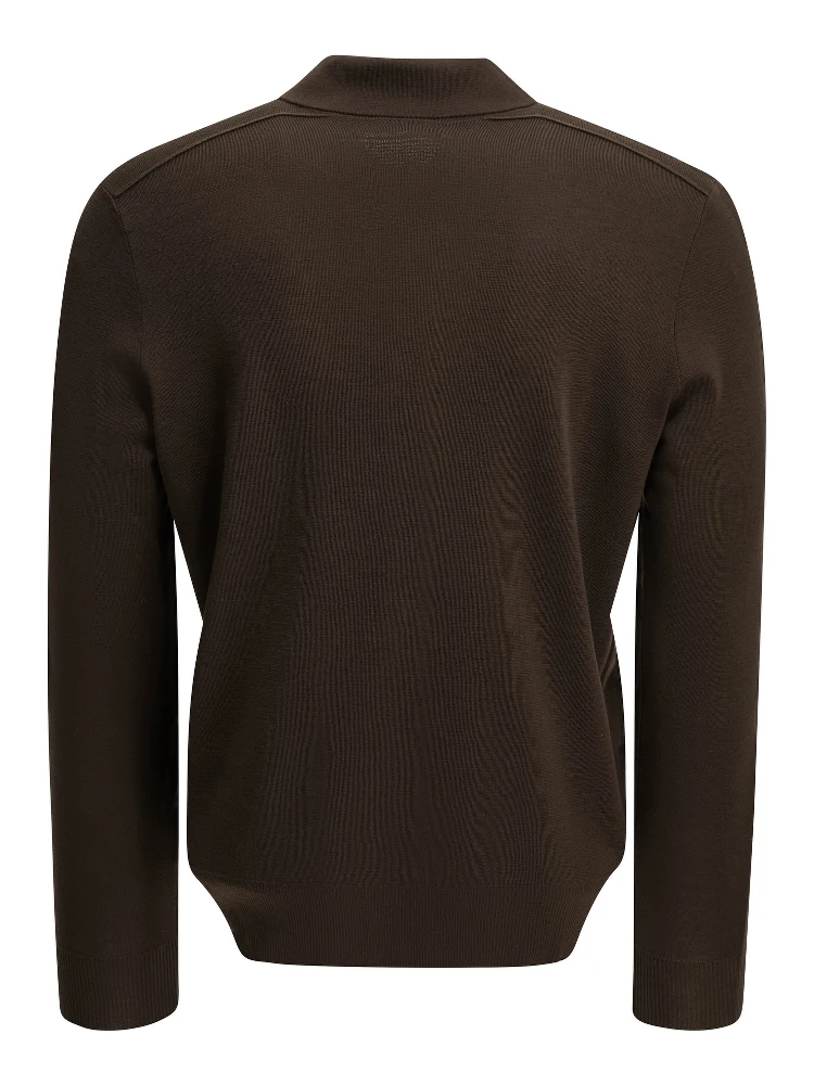 "Marcus" Polo Sweater alternative