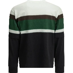 "Chusen Dyed" Crew-Neck T-Shirt