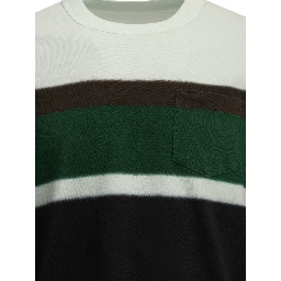 "Chusen Dyed" Crew-Neck T-Shirt