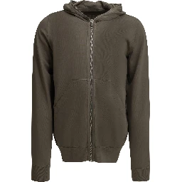"Gimp" Zip-Up Sweatshirt