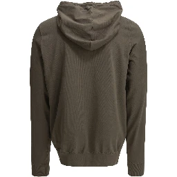 "Gimp" Zip-Up Sweatshirt
