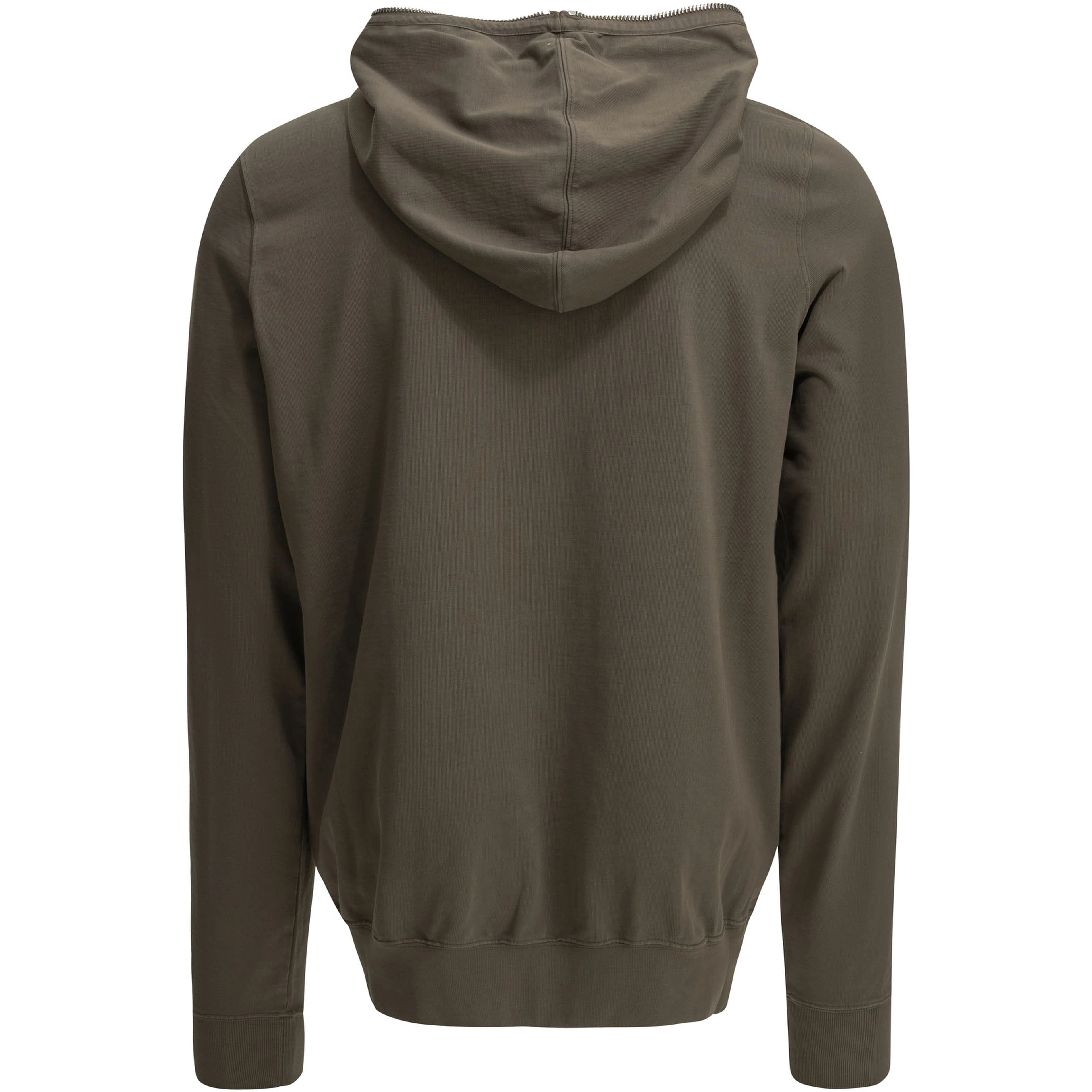 "Gimp" Zip-Up Sweatshirt
