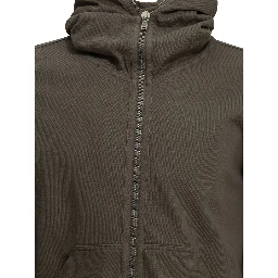 "Gimp" Zip-Up Sweatshirt