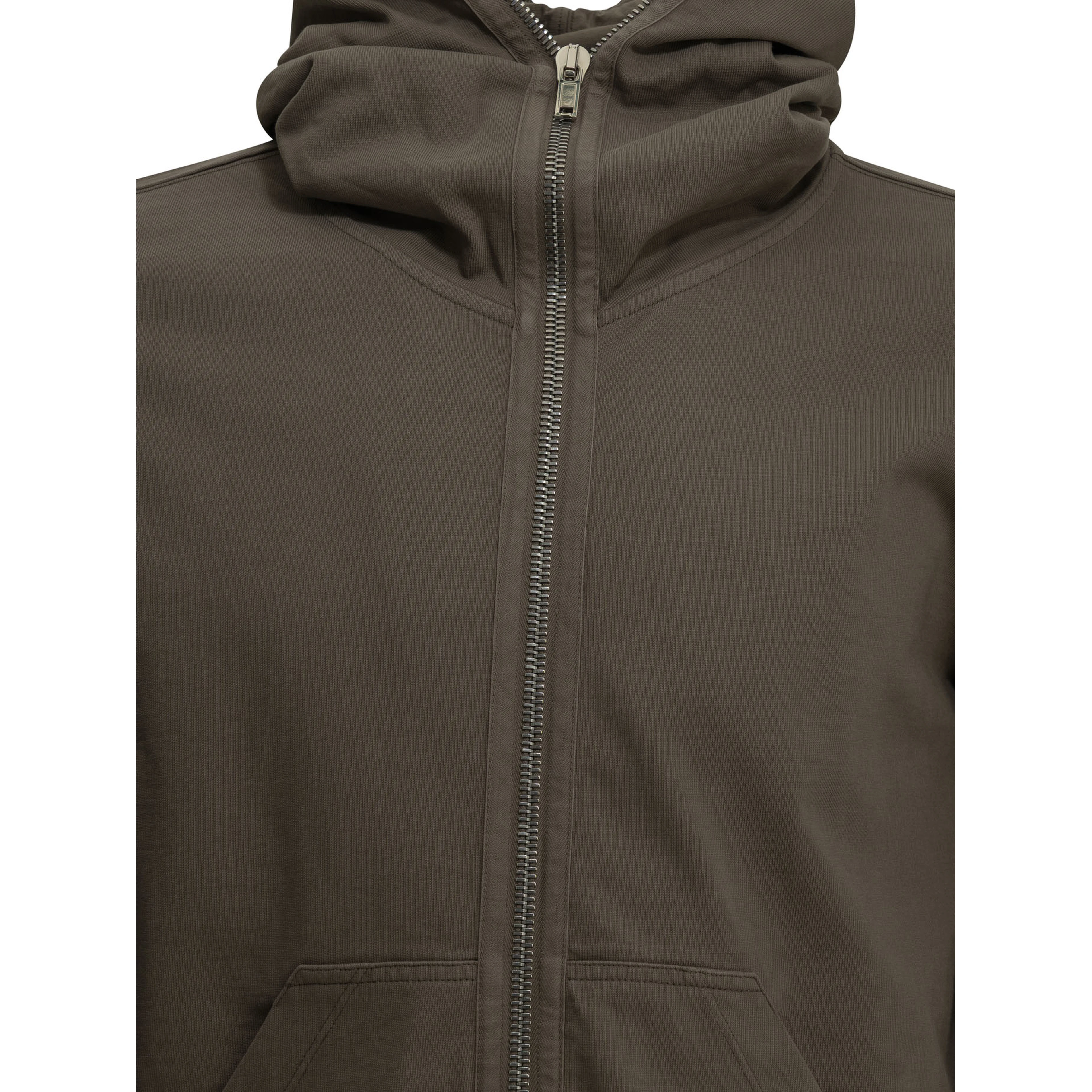"Gimp" Zip-Up Sweatshirt