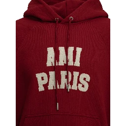 "Ami Paris" Hoodie