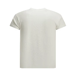 Cotton crew-neck T-shirt