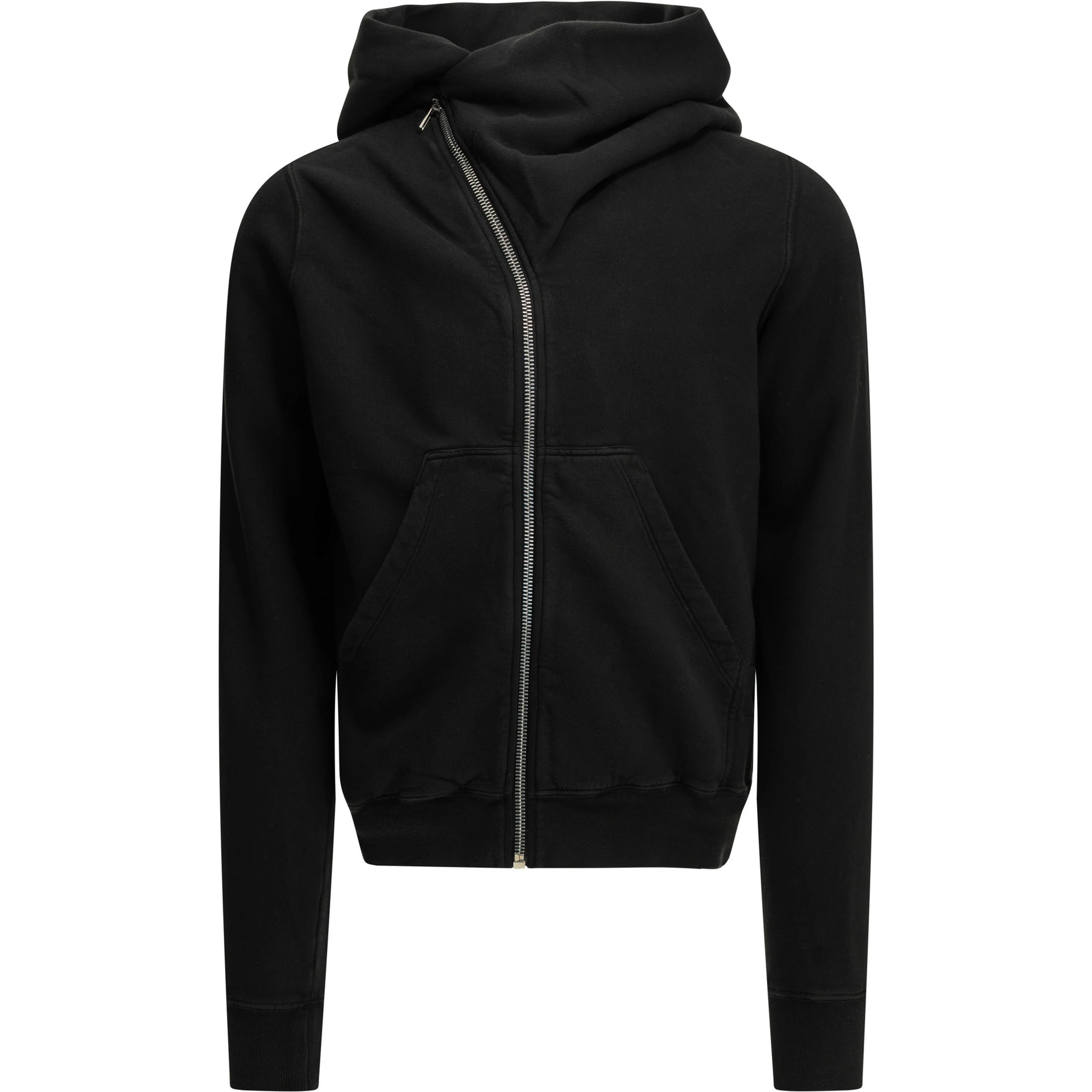 "Mountain" Zip-Up Sweatshirt