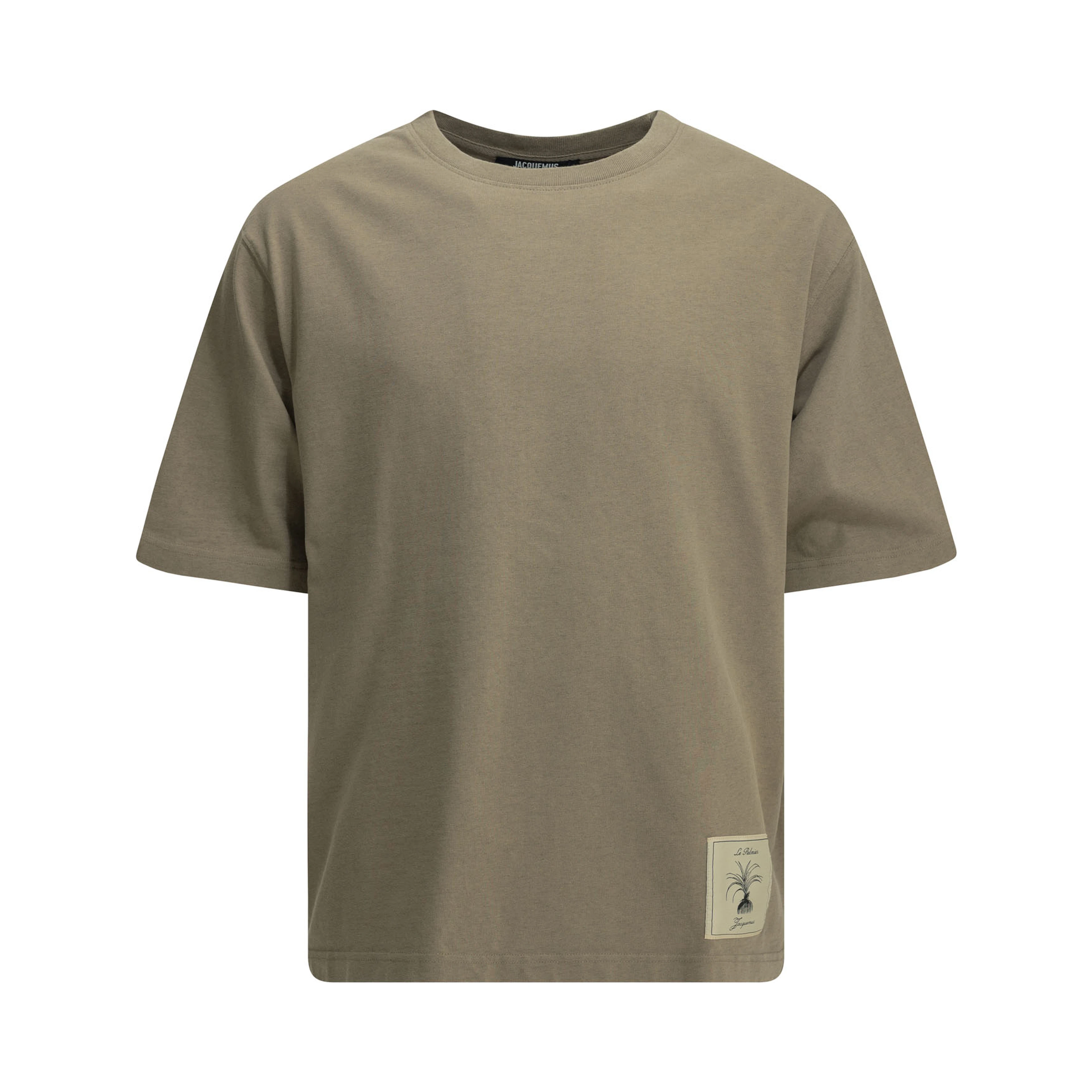 "Torneo" Crew-Neck T-Shirt