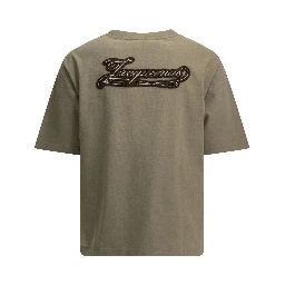 "Torneo" Crew-Neck T-Shirt