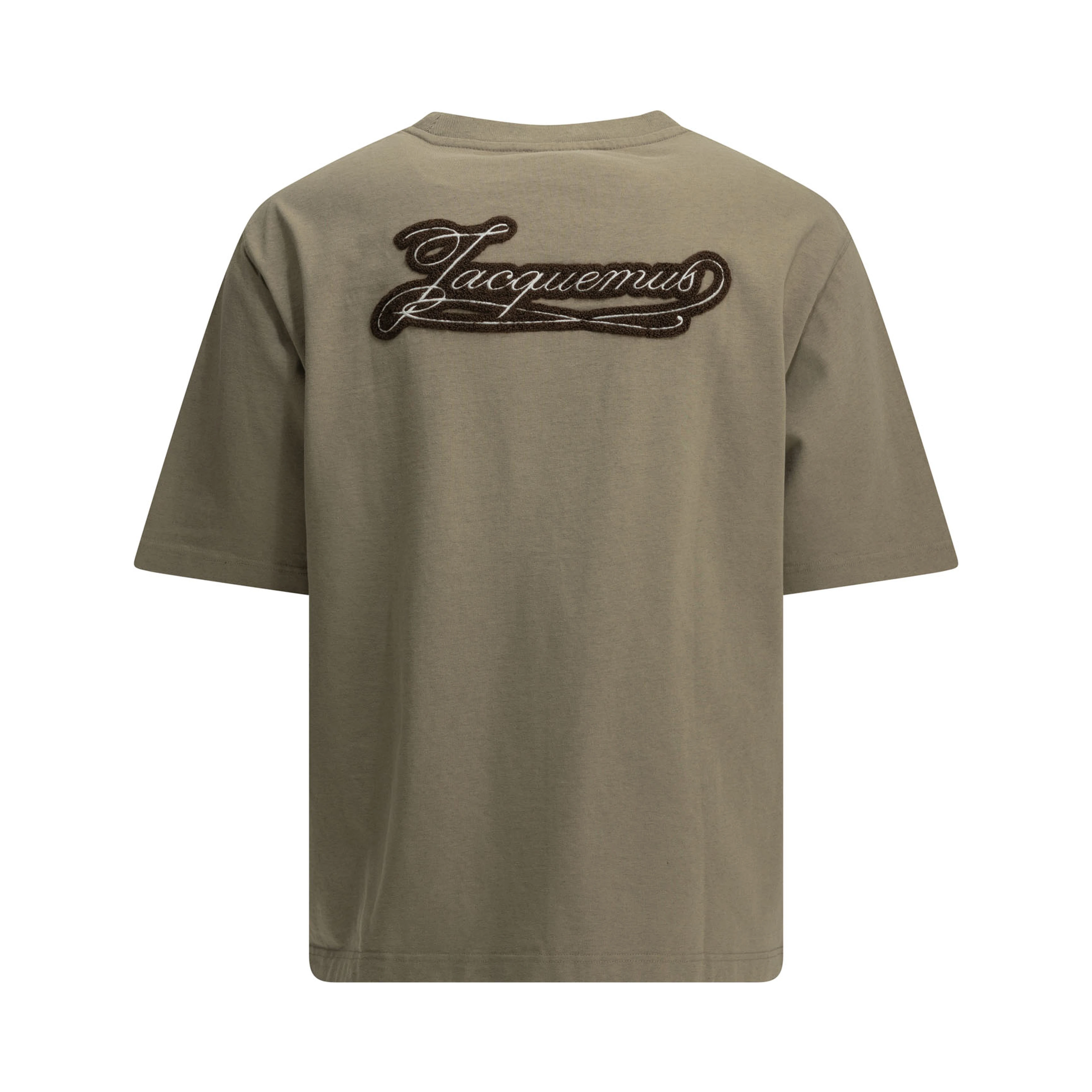 "Torneo" Crew-Neck T-Shirt