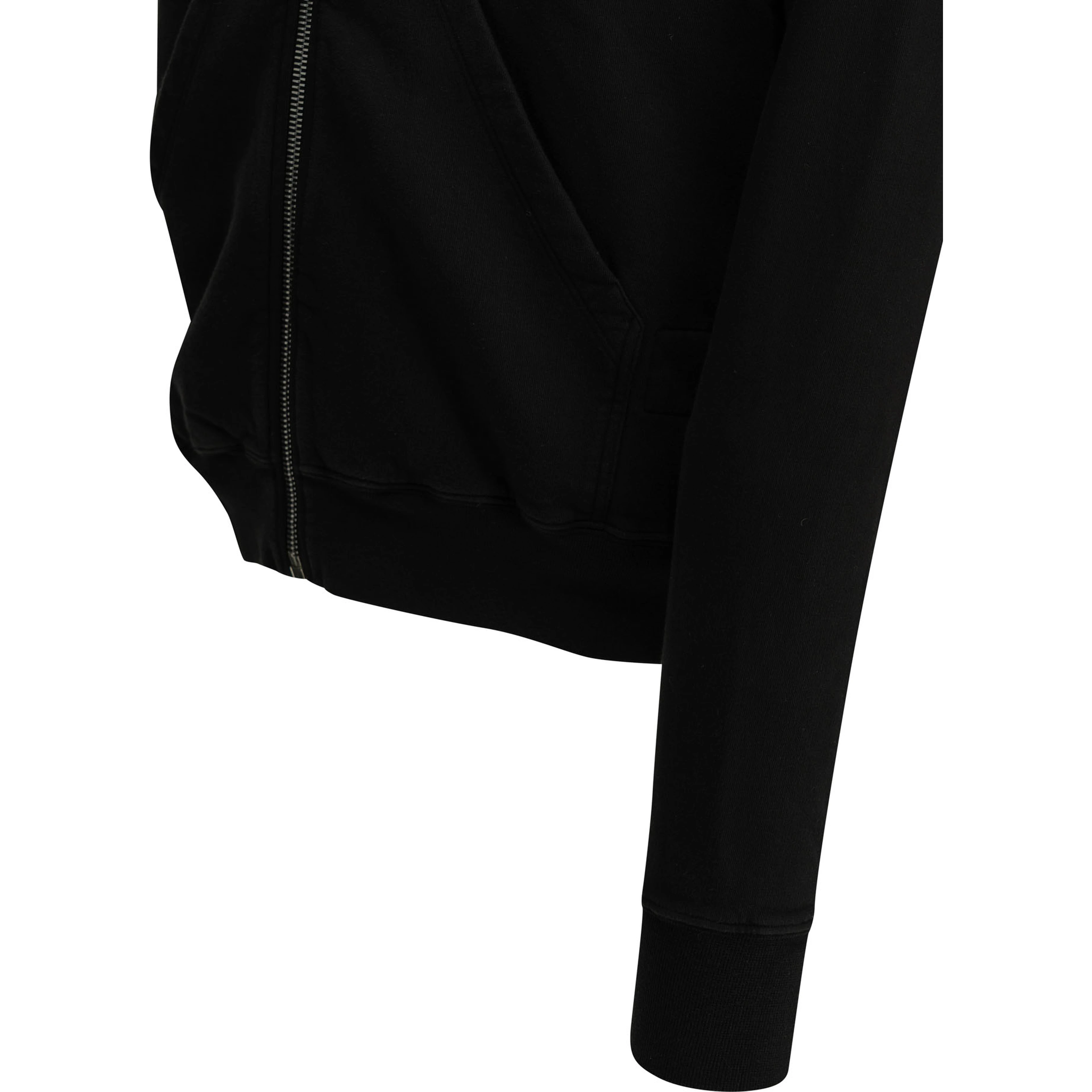 "Mountain" Zip-Up Sweatshirt
