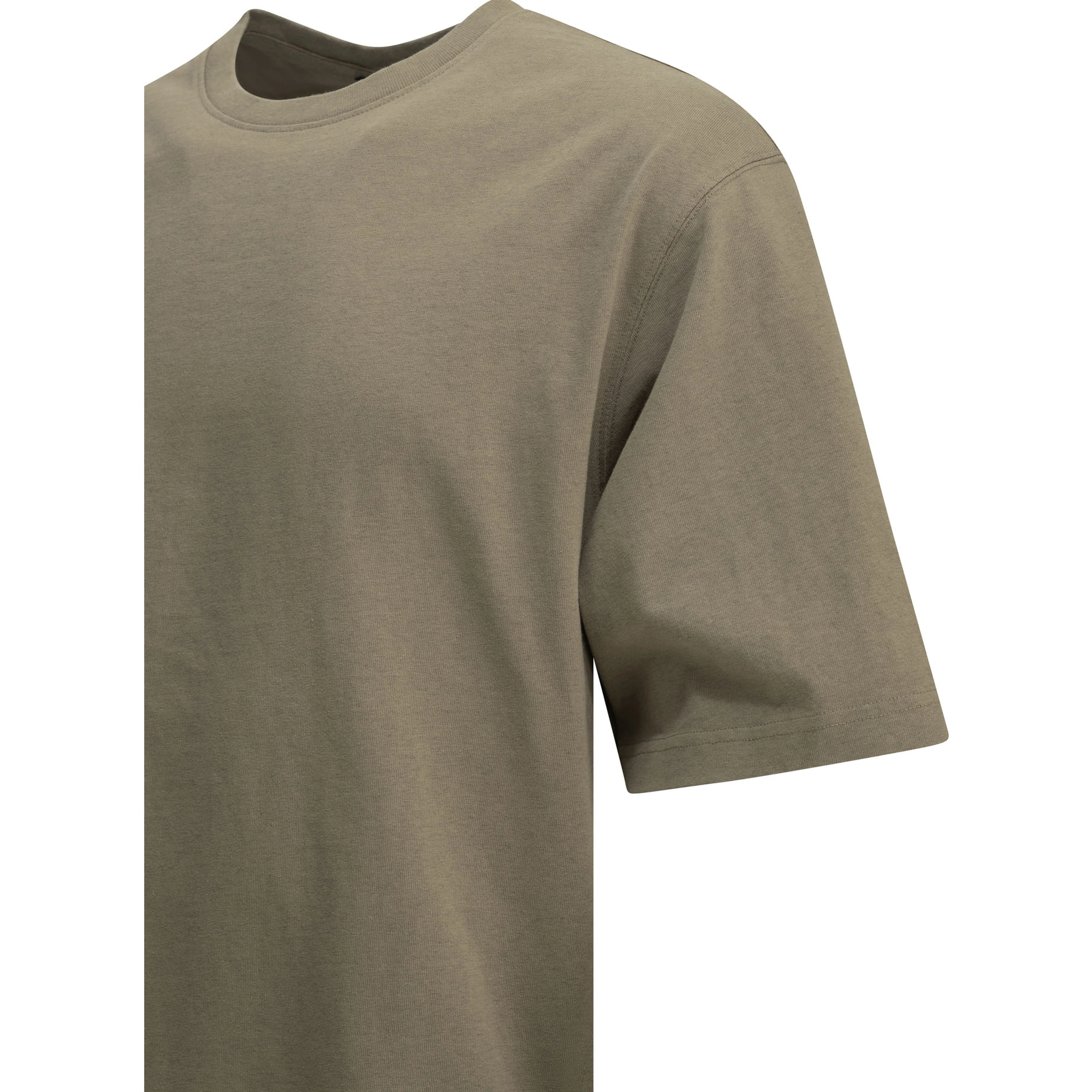 "Torneo" Crew-Neck T-Shirt
