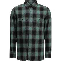 "Military" Casual Shirt