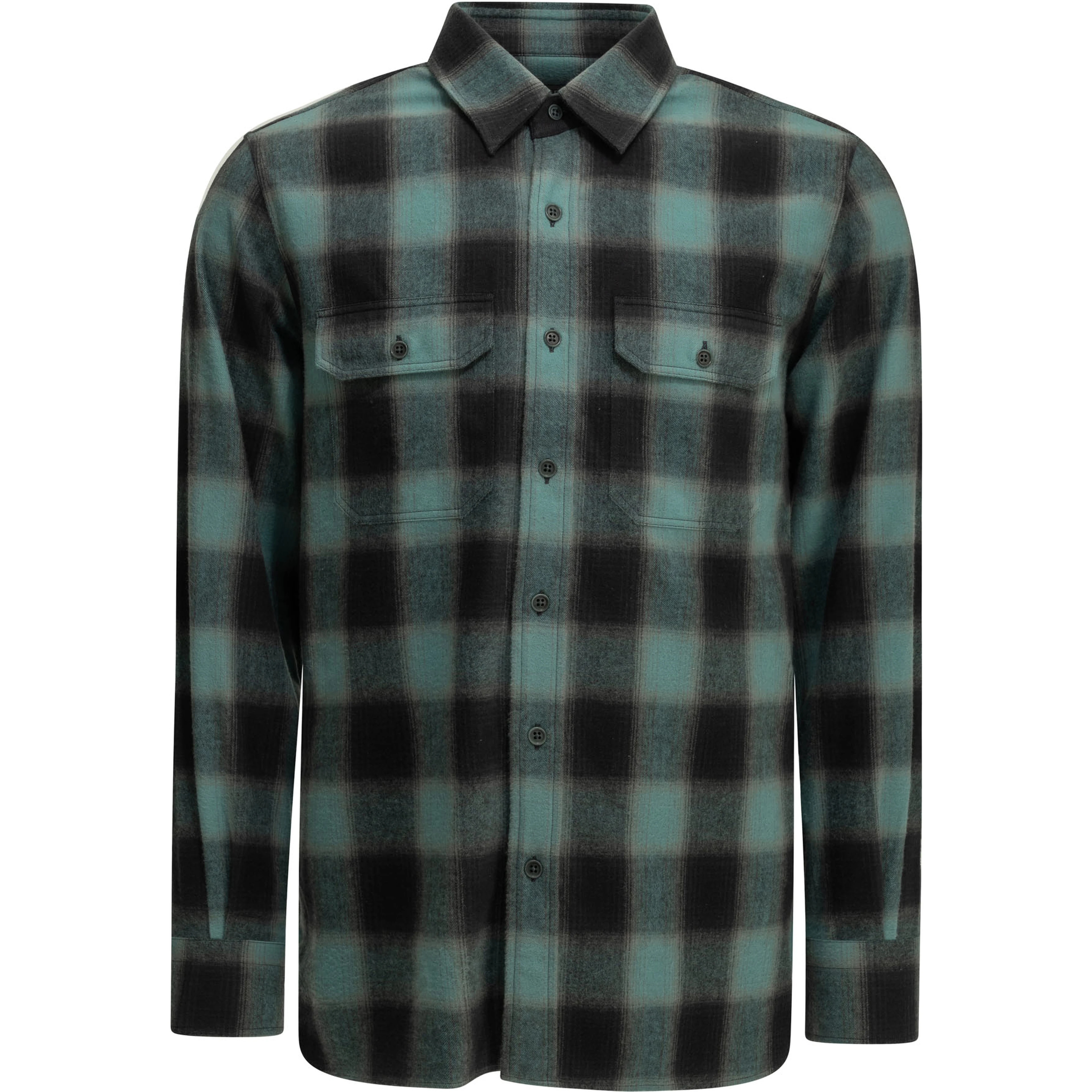 "Military" Casual Shirt