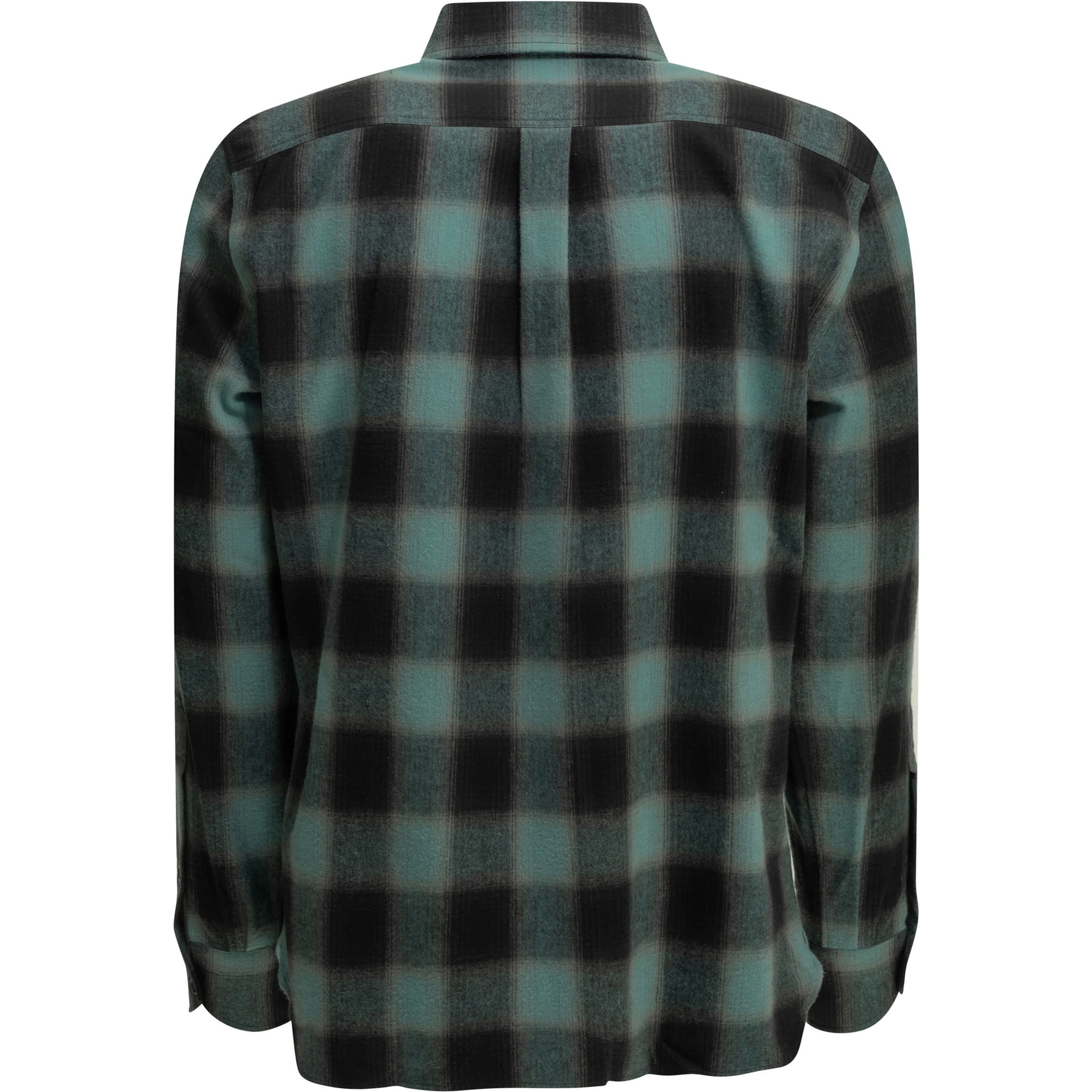 "Military" Casual Shirt