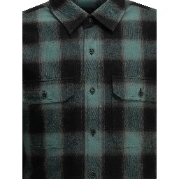 "Military" Casual Shirt