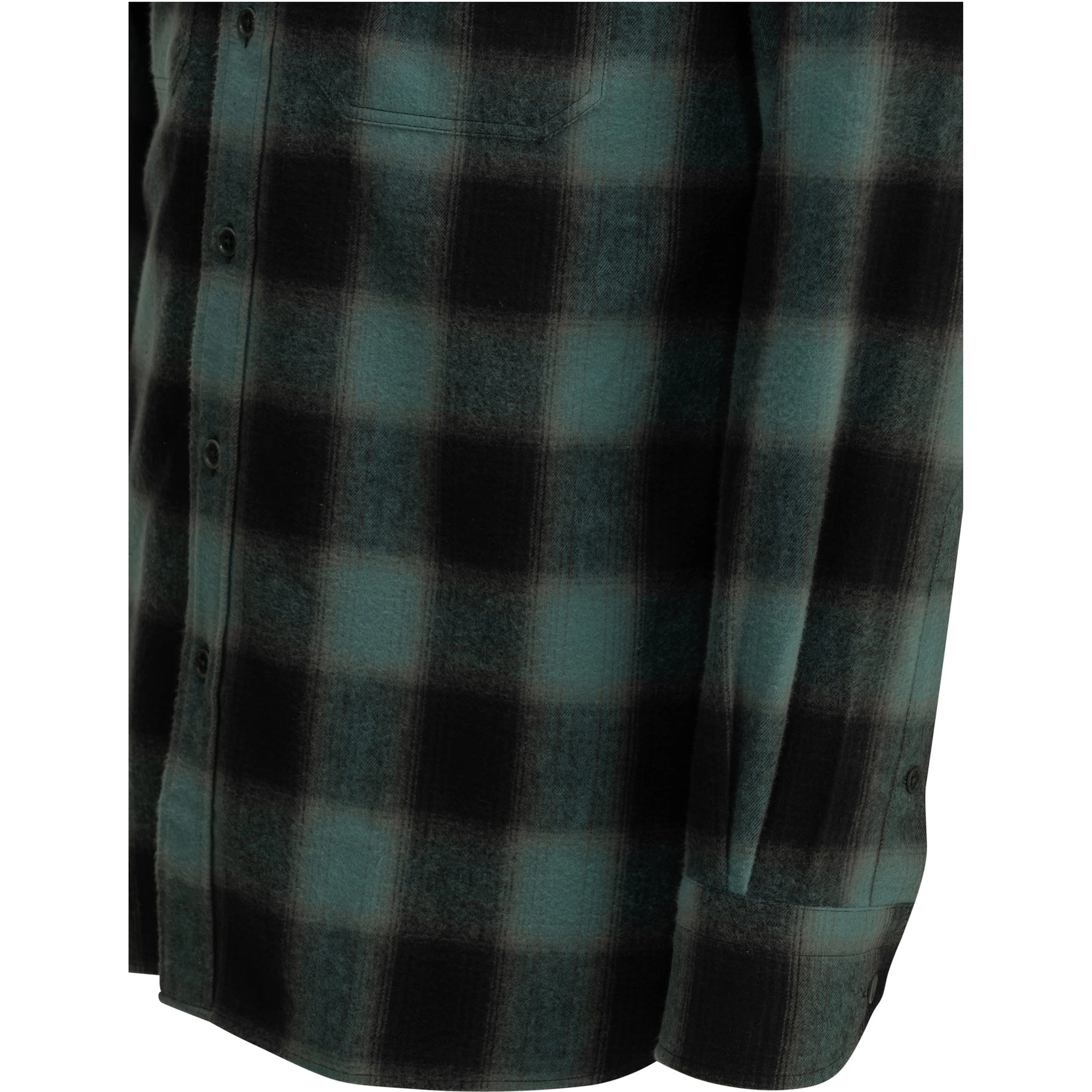 "Military" Casual Shirt
