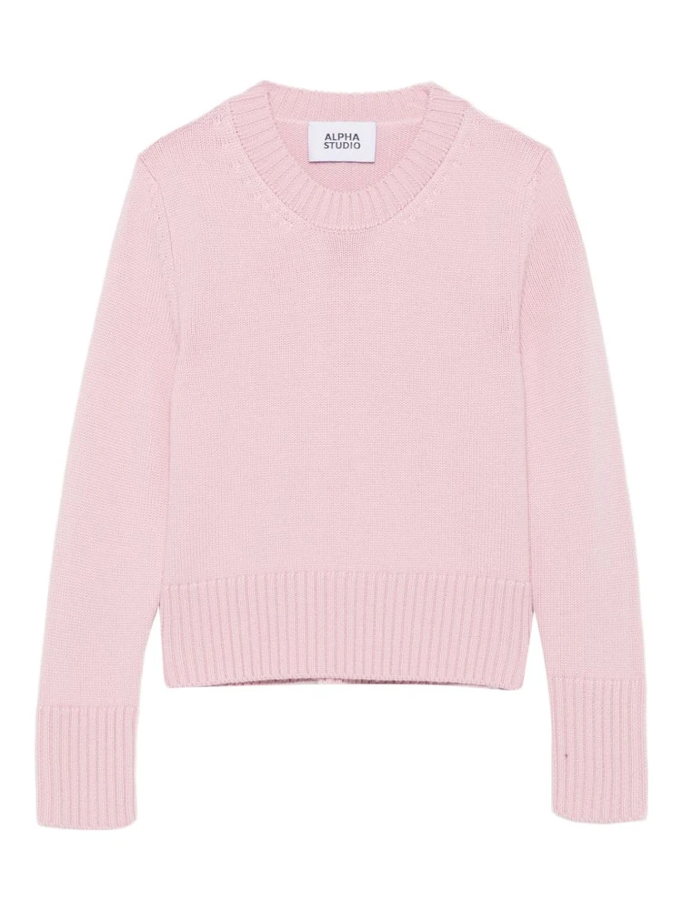 ALPHA STUDIO Sweaters