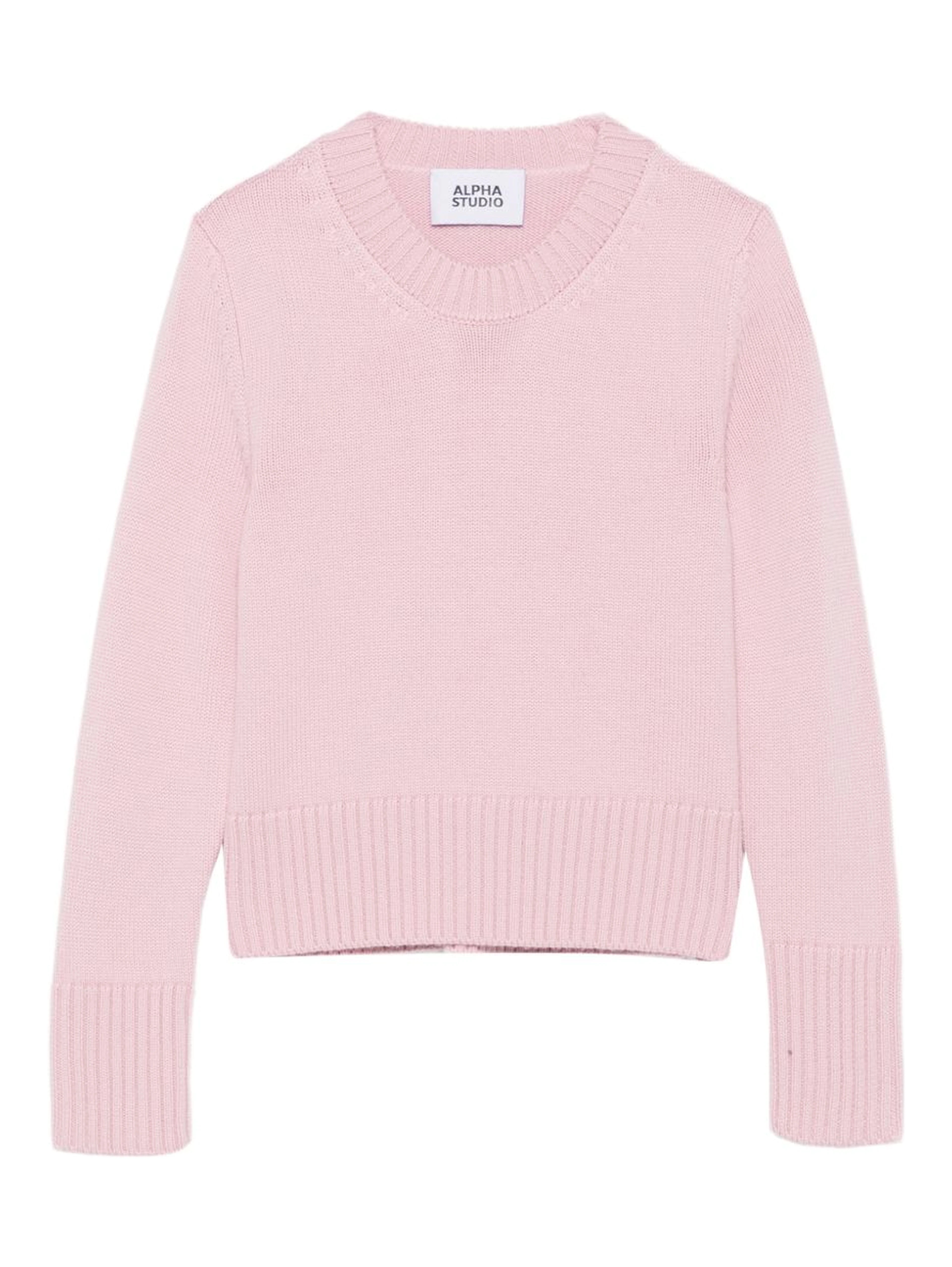ALPHA STUDIO Sweaters