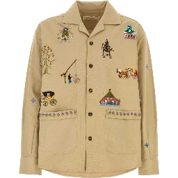 TUSKEN OVERSHIRT