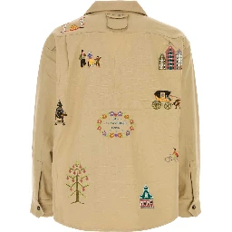 TUSKEN OVERSHIRT