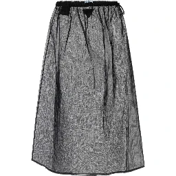 MIDI SKIRT