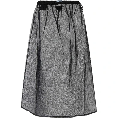 MIDI SKIRT