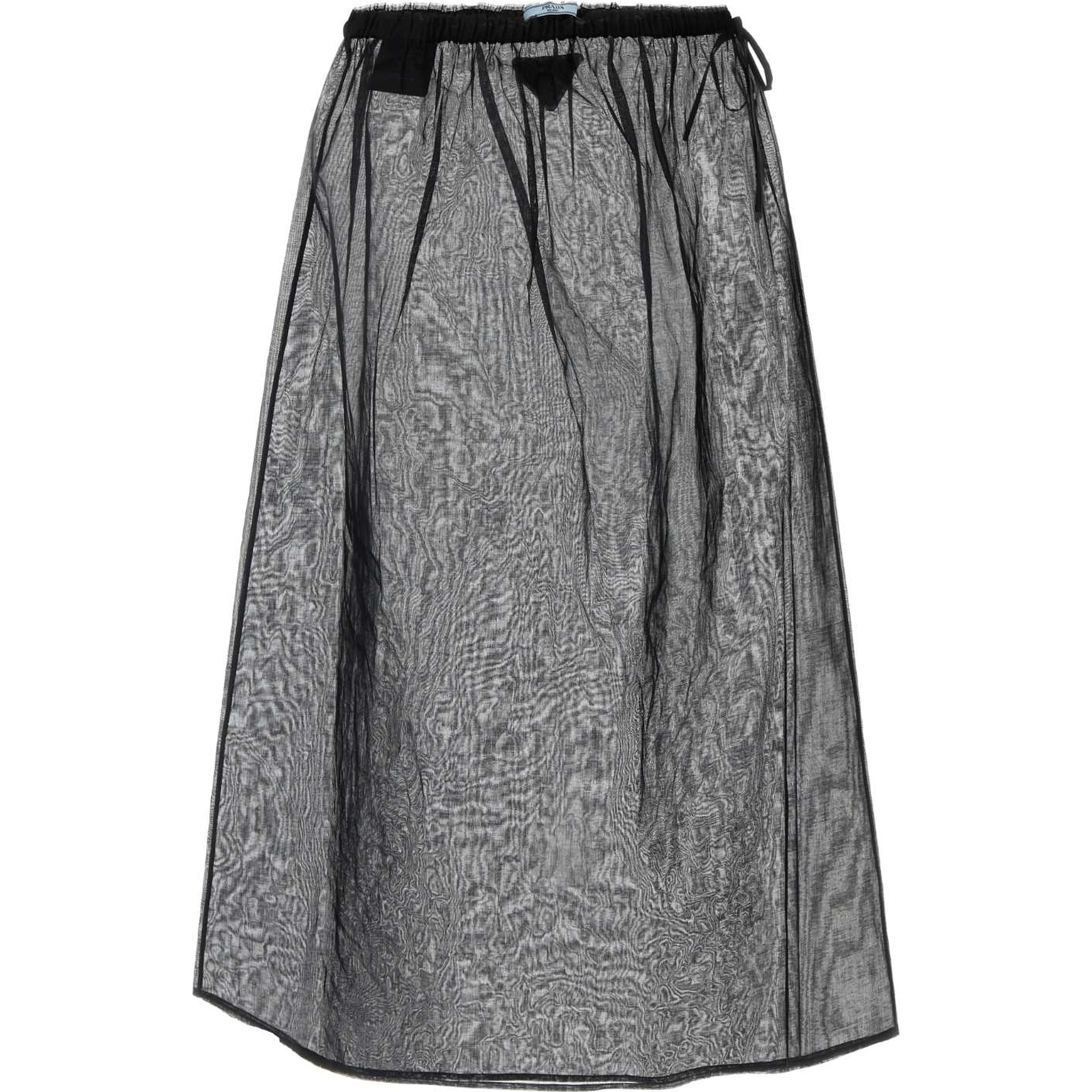 MIDI SKIRT