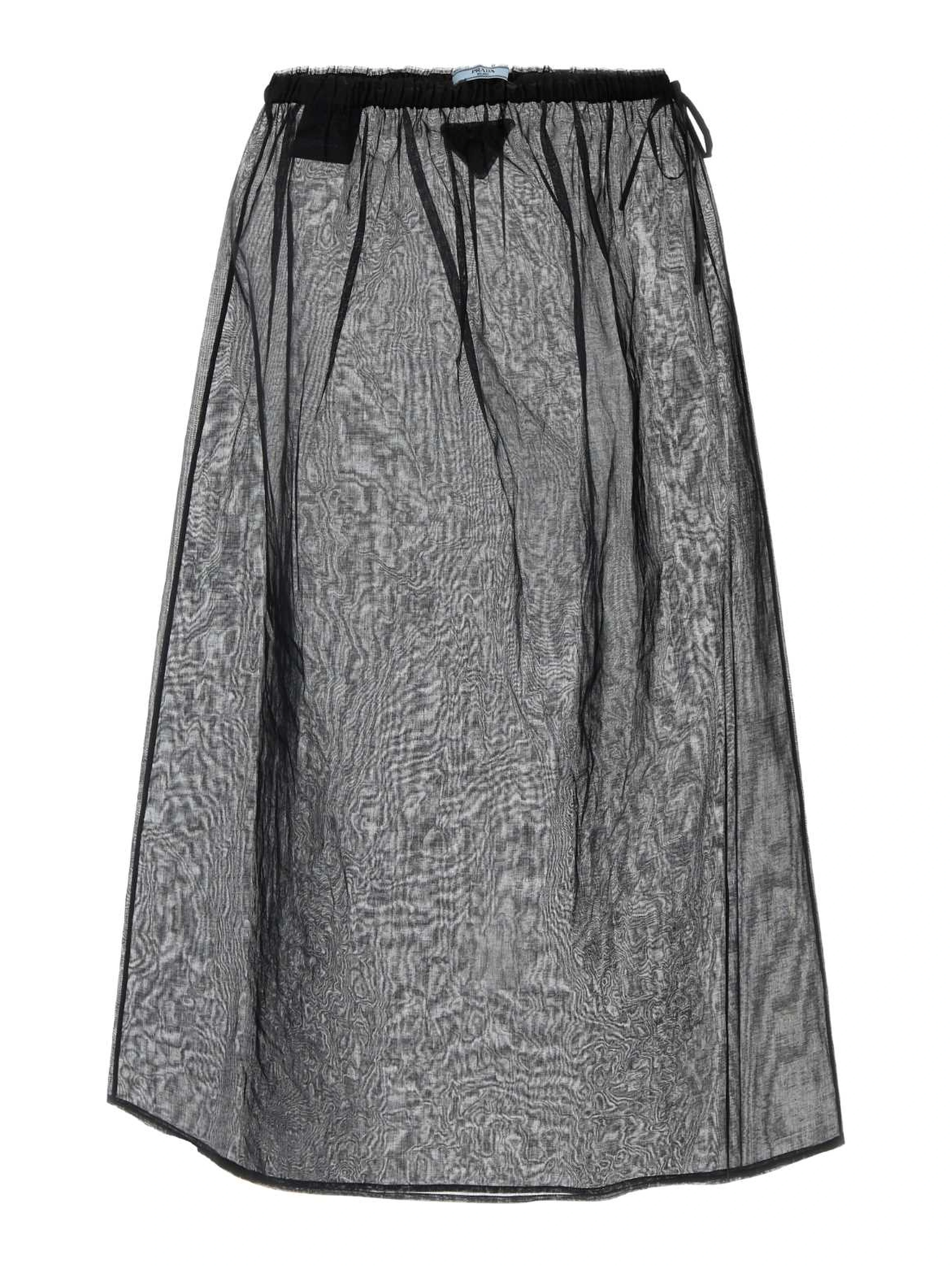MIDI SKIRT