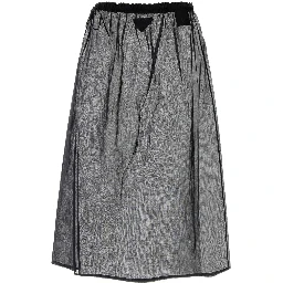 MIDI SKIRT